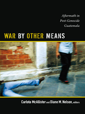 cover image of War by Other Means